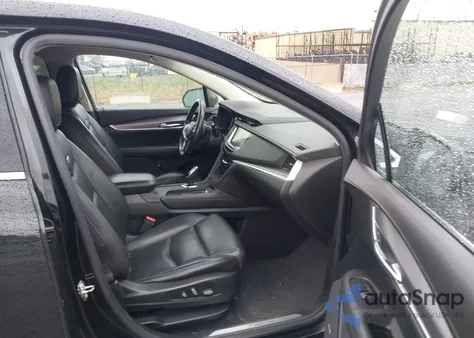 2017 Cadillac Xt5 Luxury from USA, damaged, VIN 1GYKNBRS0HZ288095